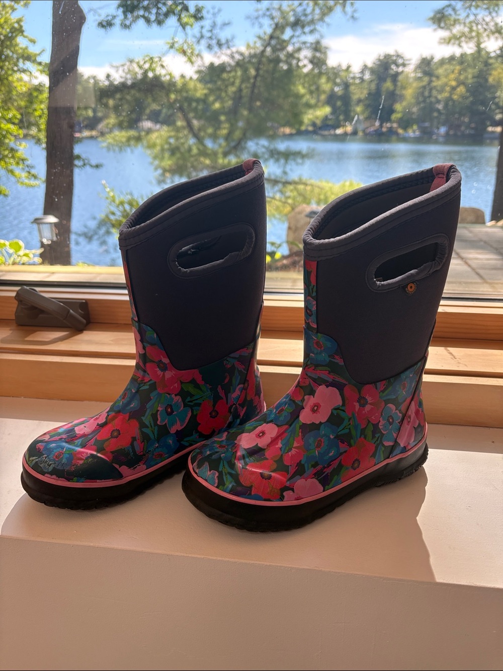 Kids Bog Boots